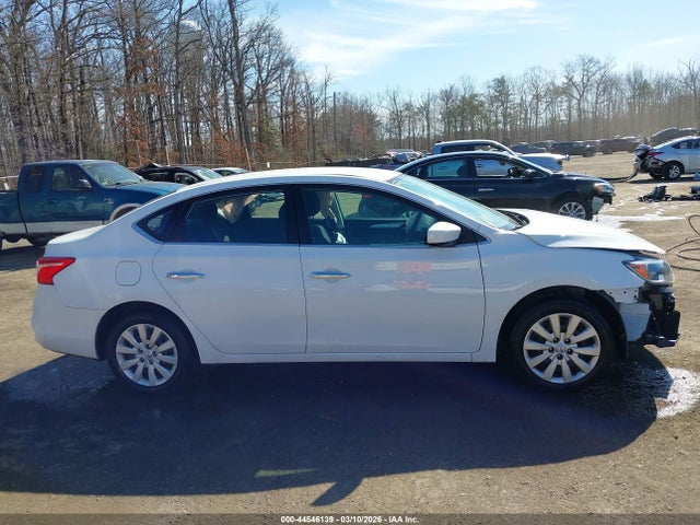 Продаж на аукціоні авто 2019 Nissan Sentra S, vin: 3N1AB7AP9KY230389, номер лоту: 44546139