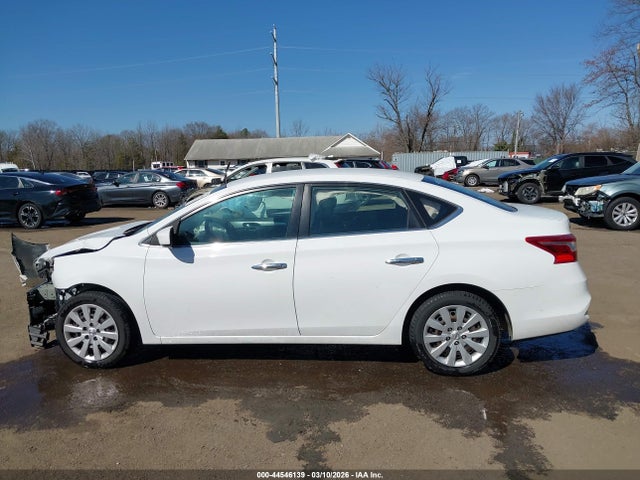 Продаж на аукціоні авто 2019 Nissan Sentra S, vin: 3N1AB7AP9KY230389, номер лоту: 44546139