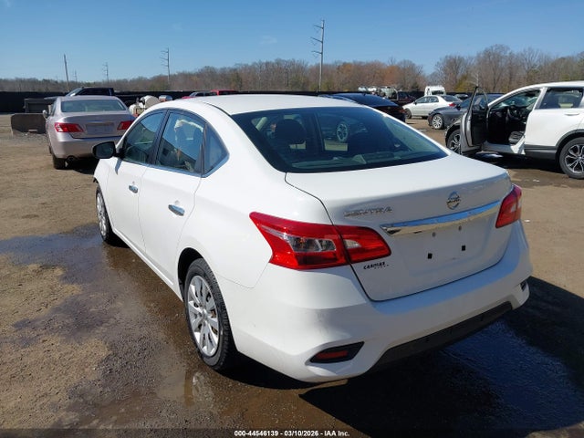 Продаж на аукціоні авто 2019 Nissan Sentra S, vin: 3N1AB7AP9KY230389, номер лоту: 44546139
