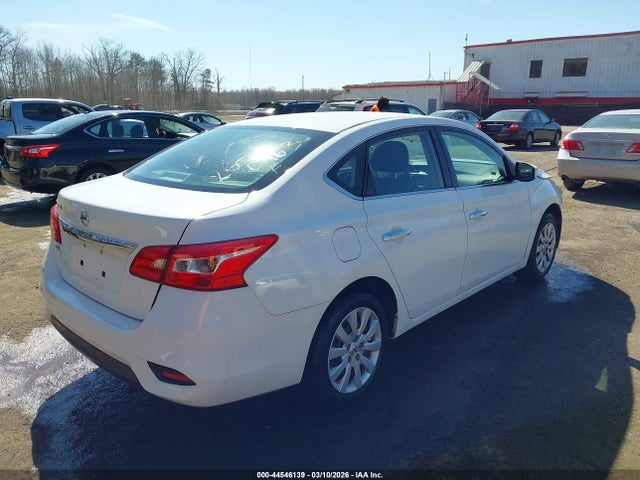 Продаж на аукціоні авто 2019 Nissan Sentra S, vin: 3N1AB7AP9KY230389, номер лоту: 44546139