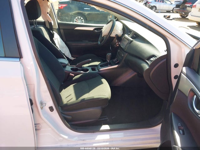 Продаж на аукціоні авто 2019 Nissan Sentra S, vin: 3N1AB7AP9KY230389, номер лоту: 44546139