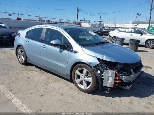 Chevrolet Volt 2014 1G1RH6E47EU173845 головне зображення