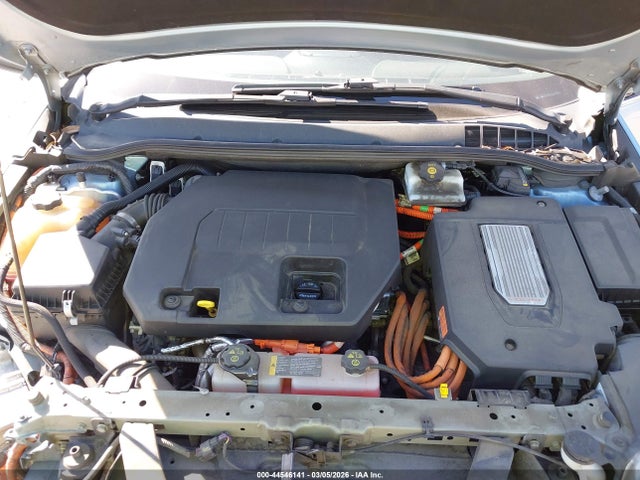 Chevrolet Volt 2014 1G1RH6E47EU173845 Image 10