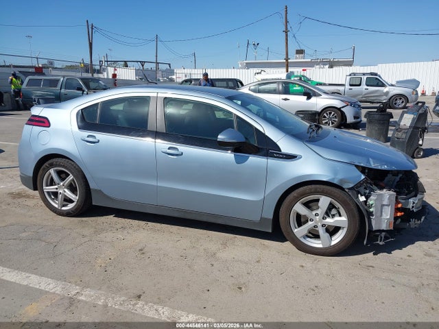 Chevrolet Volt 2014 1G1RH6E47EU173845 Image 14