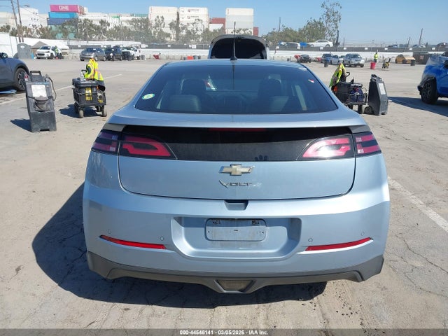 Chevrolet Volt 2014 1G1RH6E47EU173845 Image 17