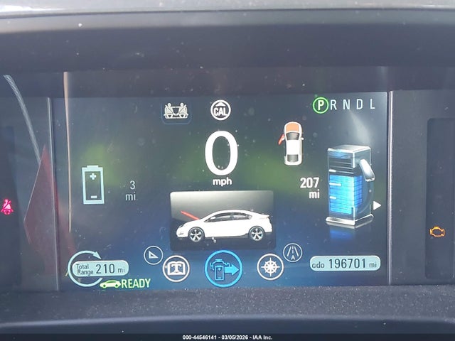 Chevrolet Volt 2014 1G1RH6E47EU173845 Image 18