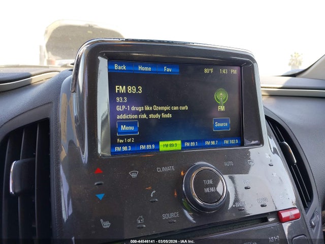 Chevrolet Volt 2014 1G1RH6E47EU173845 Image 19