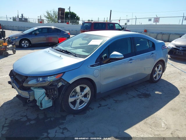 Chevrolet Volt 2014 1G1RH6E47EU173845 Image 2