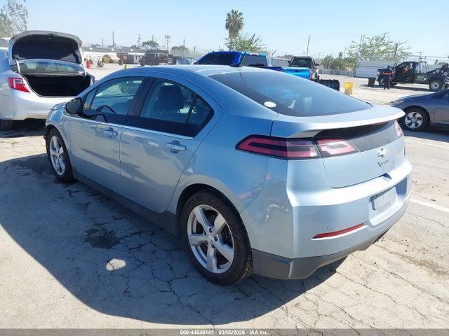 Chevrolet Volt 2014 1G1RH6E47EU173845 Image 3