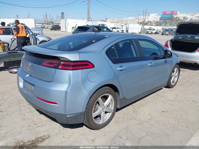 Chevrolet Volt 2014 1G1RH6E47EU173845 Image 4