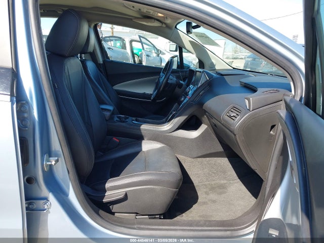 Chevrolet Volt 2014 1G1RH6E47EU173845 Image 5