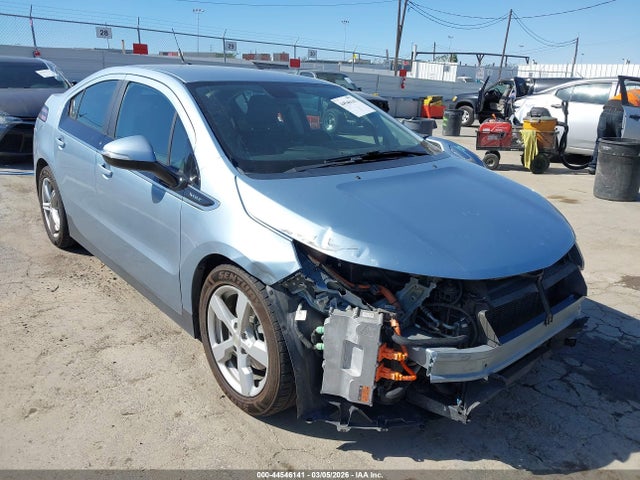 Chevrolet Volt 2014 1G1RH6E47EU173845 Image 6