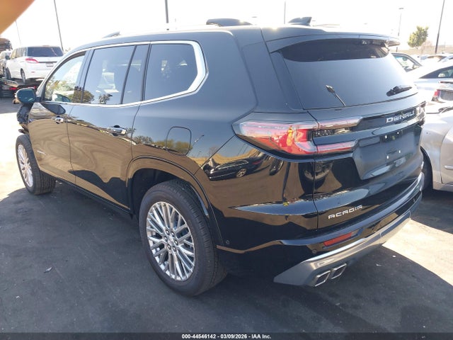 1GKENLRSXSJ273994 GMC Acadia Fwd Denali