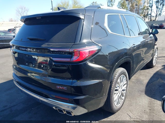 1GKENLRSXSJ273994 GMC Acadia Fwd Denali