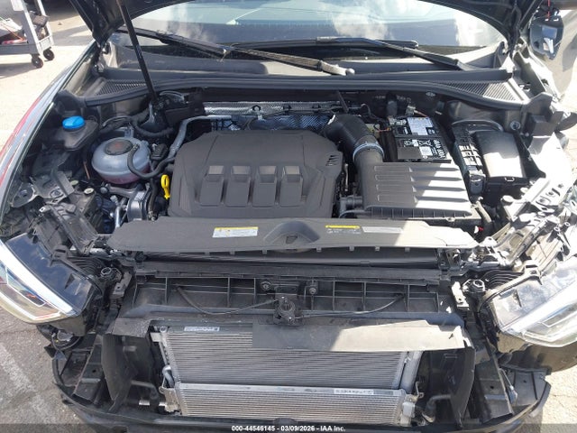 44546145 :رقم المزاد ، WA1DECF31S1098288 vin ، 2025 Audi Q3 Premium 45 Tfsi S Line Quattro Tiptronic مزاد بيع