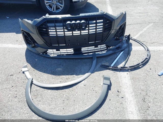 44546145 :رقم المزاد ، WA1DECF31S1098288 vin ، 2025 Audi Q3 Premium 45 Tfsi S Line Quattro Tiptronic مزاد بيع
