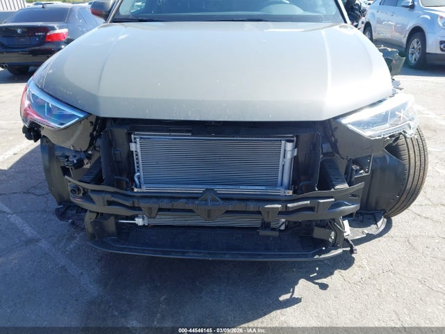 44546145 :رقم المزاد ، WA1DECF31S1098288 vin ، 2025 Audi Q3 Premium 45 Tfsi S Line Quattro Tiptronic مزاد بيع