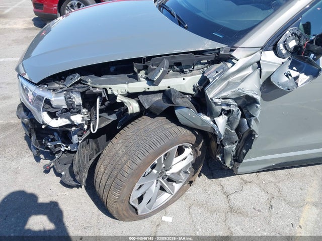 44546145 :رقم المزاد ، WA1DECF31S1098288 vin ، 2025 Audi Q3 Premium 45 Tfsi S Line Quattro Tiptronic مزاد بيع