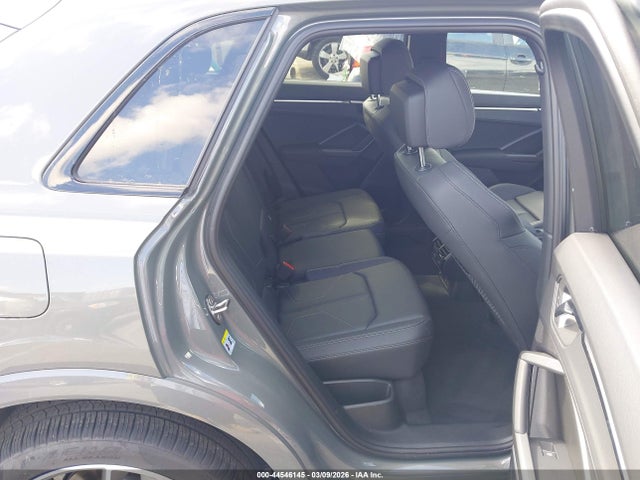 44546145 :رقم المزاد ، WA1DECF31S1098288 vin ، 2025 Audi Q3 Premium 45 Tfsi S Line Quattro Tiptronic مزاد بيع