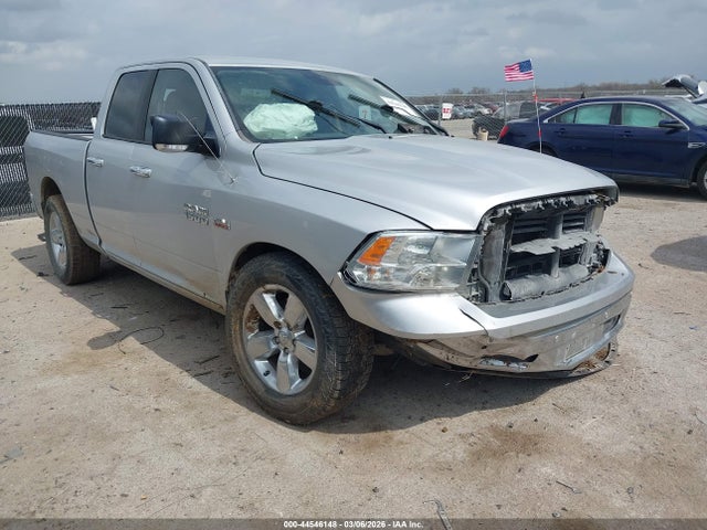 2017 Ram 1500 Big Horn  4x2 6'4 Box მანქანა იყიდება აუქციონზე, vin: 1C6RR6GTXHS590327, აუქციონის ნომერი: 44546148