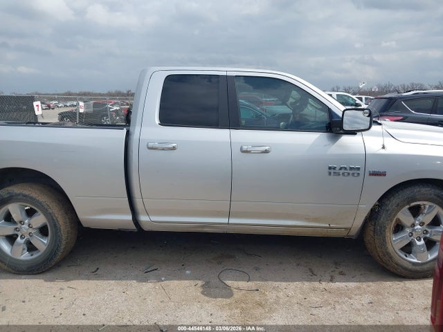 2017 Ram 1500 Big Horn  4x2 6'4 Box მანქანა იყიდება აუქციონზე, vin: 1C6RR6GTXHS590327, აუქციონის ნომერი: 44546148