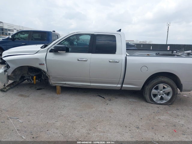 2017 Ram 1500 Big Horn  4x2 6'4 Box მანქანა იყიდება აუქციონზე, vin: 1C6RR6GTXHS590327, აუქციონის ნომერი: 44546148