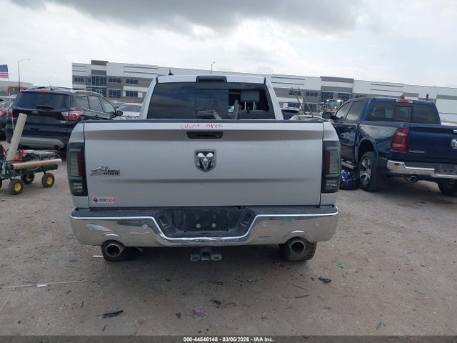 2017 Ram 1500 Big Horn  4x2 6'4 Box მანქანა იყიდება აუქციონზე, vin: 1C6RR6GTXHS590327, აუქციონის ნომერი: 44546148