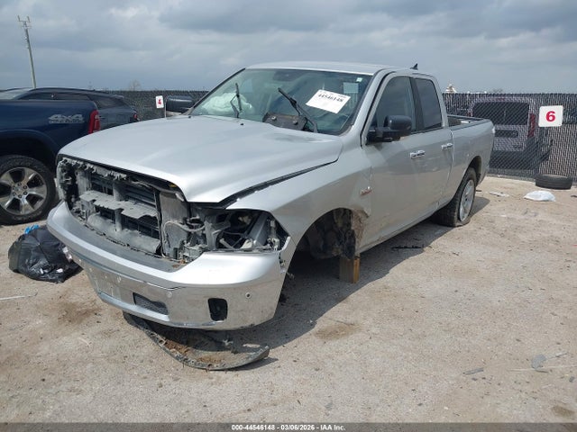 2017 Ram 1500 Big Horn  4x2 6'4 Box მანქანა იყიდება აუქციონზე, vin: 1C6RR6GTXHS590327, აუქციონის ნომერი: 44546148
