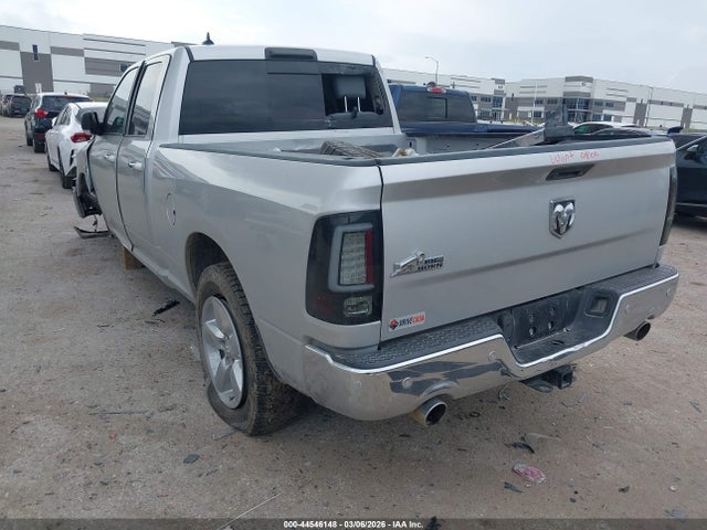 2017 Ram 1500 Big Horn  4x2 6'4 Box მანქანა იყიდება აუქციონზე, vin: 1C6RR6GTXHS590327, აუქციონის ნომერი: 44546148