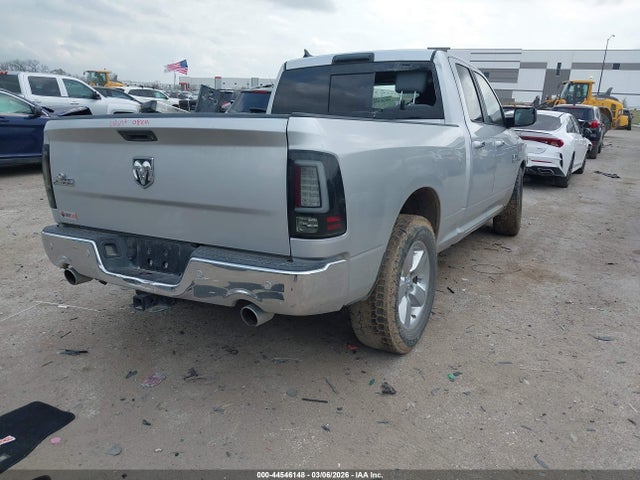 2017 Ram 1500 Big Horn  4x2 6'4 Box მანქანა იყიდება აუქციონზე, vin: 1C6RR6GTXHS590327, აუქციონის ნომერი: 44546148