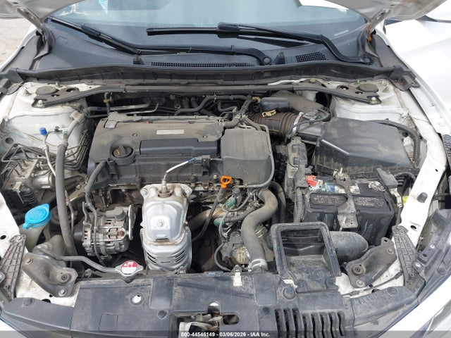 Продаж на аукціоні авто 2017 Honda Accord Sport Se, vin: 1HGCR2F17HA142819, номер лоту: 44546149