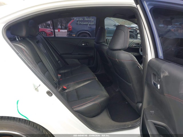 Продаж на аукціоні авто 2017 Honda Accord Sport Se, vin: 1HGCR2F17HA142819, номер лоту: 44546149
