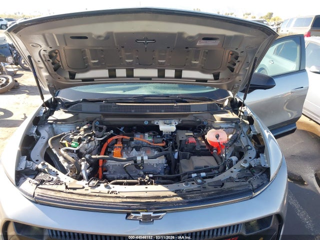 Chevrolet Equinox Ev Rs 2025 3GN7DSRP4SS211820 Image 10