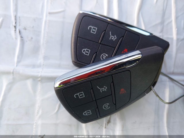 Chevrolet Equinox Ev Rs 2025 3GN7DSRP4SS211820 Image 11