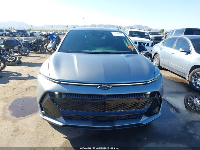 Chevrolet Equinox Ev Rs 2025 3GN7DSRP4SS211820 Image 13