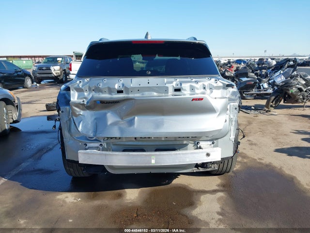 Chevrolet Equinox Ev Rs 2025 3GN7DSRP4SS211820 Image 17