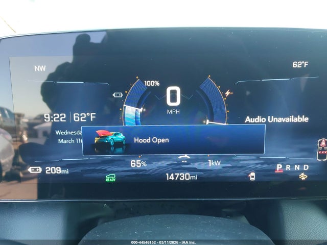 Chevrolet Equinox Ev Rs 2025 3GN7DSRP4SS211820 Image 18
