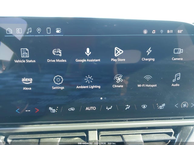 Chevrolet Equinox Ev Rs 2025 3GN7DSRP4SS211820 Image 19