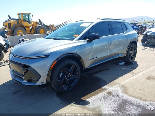 Chevrolet Equinox Ev Rs 2025 3GN7DSRP4SS211820 Image 2