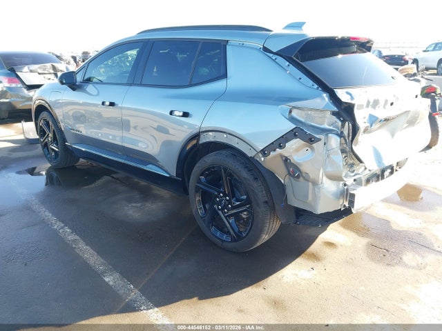 Chevrolet Equinox Ev Rs 2025 3GN7DSRP4SS211820 Image 3