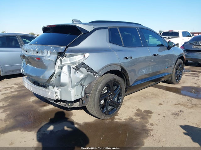 Chevrolet Equinox Ev Rs 2025 3GN7DSRP4SS211820 Image 4
