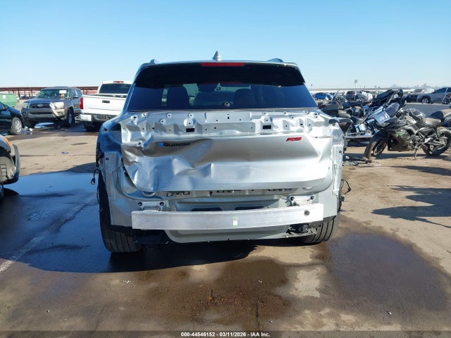 Chevrolet Equinox Ev Rs 2025 3GN7DSRP4SS211820 Image 6