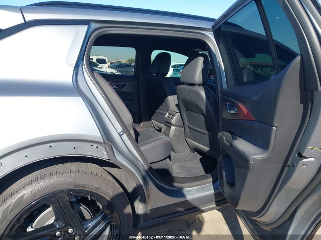 Chevrolet Equinox Ev Rs 2025 3GN7DSRP4SS211820 Image 8