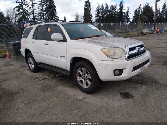2006 TOYOTA 4RUNNER JTEBU14R468074359 Photo 0