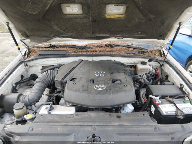 2006 TOYOTA 4RUNNER JTEBU14R468074359 Photo 9