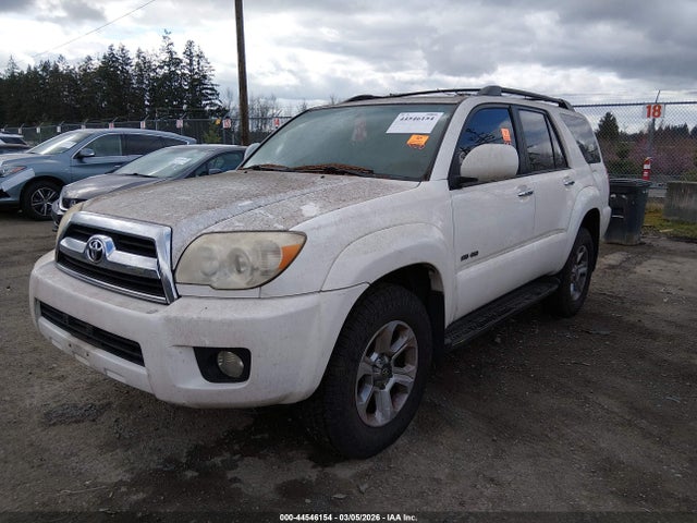 2006 TOYOTA 4RUNNER JTEBU14R468074359 Photo 1
