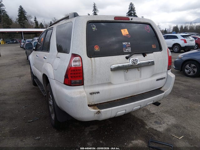 2006 TOYOTA 4RUNNER JTEBU14R468074359 Photo 2