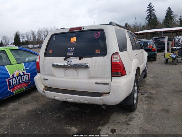 2006 TOYOTA 4RUNNER JTEBU14R468074359 Photo 3