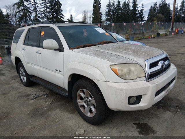 2006 TOYOTA 4RUNNER JTEBU14R468074359 Photo 5