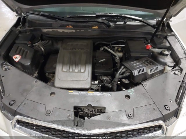 Chevrolet EQUINOX 1LT 2014 1GNFLFEK4EZ135555 Image 10